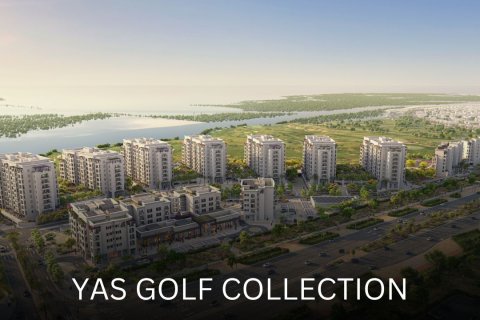 Appartamento in vendita a Yas Island, Abu Dhabi, EAU 2 camere da letto, 115 mq. № 716612 - foto 3