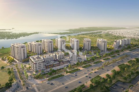 Apartment on the Yas Island, Abu Dhabi, UAE 1 bedroom, 89 sq.m. № 716611