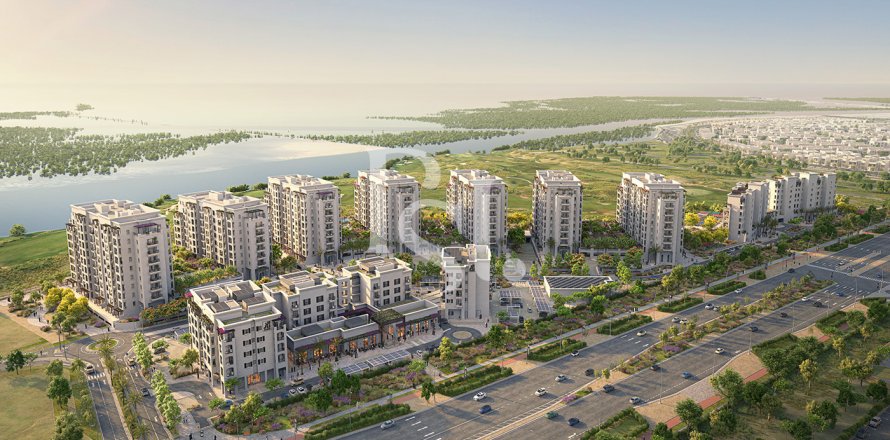 Apartment on the Yas Island, Abu Dhabi, UAE 1 bedroom, 89 sq.m. № 716611
