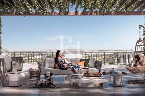 Apartment on the Yas Island, Abu Dhabi, UAE 1 bedroom, 83 sq.m. № 716615 - photo 3