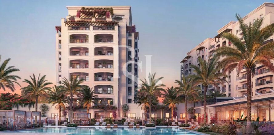 Apartment on the Yas Island, Abu Dhabi, UAE 1 bedroom, 83 sq.m. № 716615