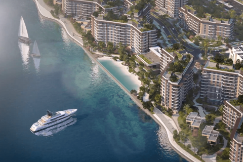 Apartamento para venda em Yas Island, Abu Dhabi, EAU 1 quarto, 116 m2 № 716609 - foto 2