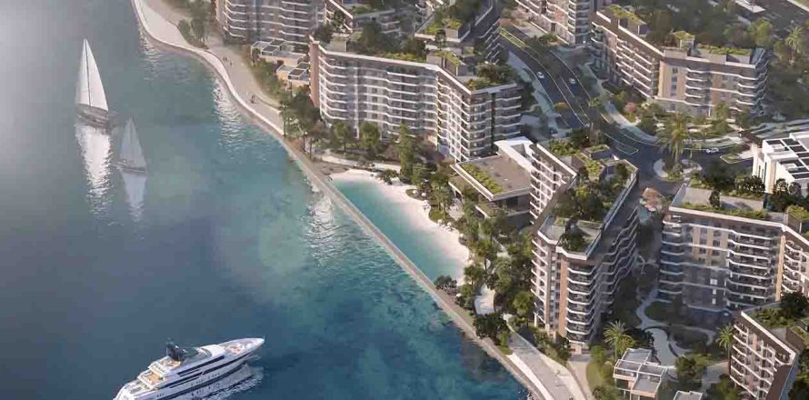 Apartamento em Yas Island, Abu Dhabi, EAU 1 quarto, 116 m2 № 716609