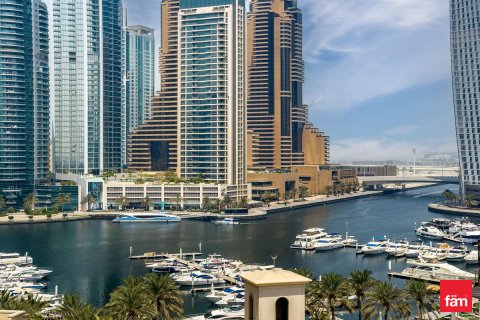 Διαμέρισμα σε Dubai Marina, ΗΑΕ 2 υπνοδωμάτια, 159.3 τ.μ. Αρ. 753351