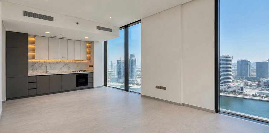 Business Bay, Dubai, संयुक्त अरब अमीरात में अपार्टमेंट, 1 बेडरूम, 79.8 वर्ग मीटर, संख्या 753347