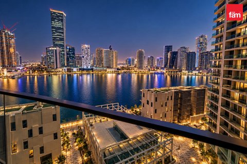 Apartmen di Business Bay, Dubai, UAE 1 bilik tidur, 79.8 meter persegi № 753347