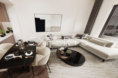 Apartemen di Saadiyat Island, Abu Dhabi, UEA 1 kamar tidur, 99.8 m2 nomor 584046 - foto 2
