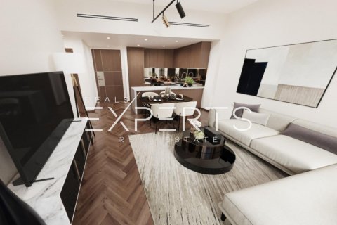 Apartemen di Saadiyat Island, Abu Dhabi, UEA 1 kamar tidur, 99.8 m2 nomor 584046 - foto 1