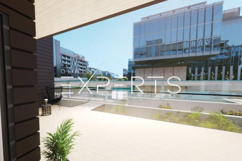 Apartemen di Saadiyat Island, Abu Dhabi, UEA 1 kamar tidur, 99.8 m2 nomor 584046 - foto 3