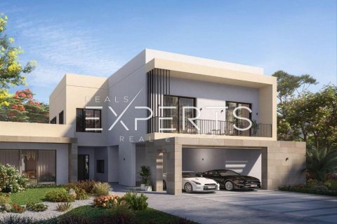 Müüa villa on the Yas Island, Abu Dhabi, AÜE: 5 magamistoaga, 669.9 m² Nr 584047 - pilt 2