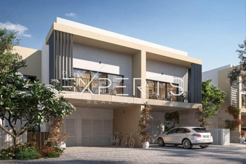 Müüa villa on the Yas Island, Abu Dhabi, AÜE: 5 magamistoaga, 669.9 m² Nr 584047 - pilt 14