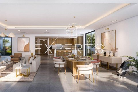 Müüa villa on the Yas Island, Abu Dhabi, AÜE: 5 magamistoaga, 669.9 m² Nr 584047 - pilt 4