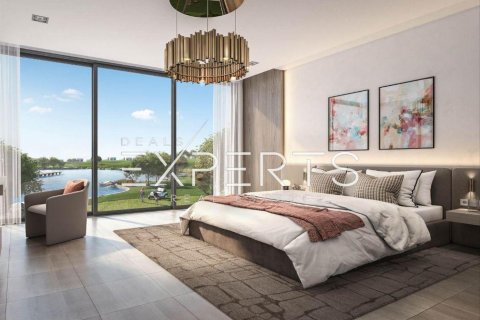 Müüa villa on the Yas Island, Abu Dhabi, AÜE: 5 magamistoaga, 669.9 m² Nr 584047 - pilt 7