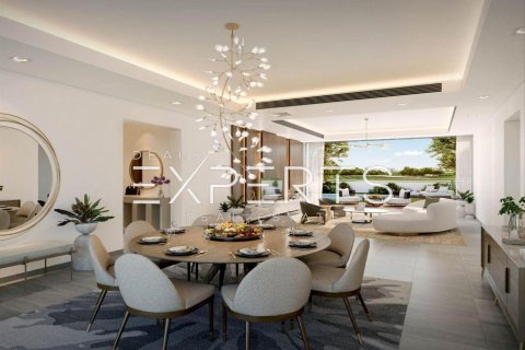 Müüa villa on the Yas Island, Abu Dhabi, AÜE: 5 magamistoaga, 669.9 m² Nr 584047 - pilt 5