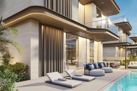 Villa sa Al Barsha, Dubai, UAE 5 silid-tulugan, 891.6 sq.m. № 601476 - larawan 18