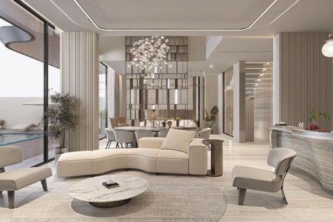 Villa sa Al Barsha, Dubai, UAE 5 silid-tulugan, 891.6 sq.m. № 601476 - larawan 1