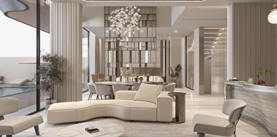 Villa sa Al Barsha, Dubai, UAE 5 silid-tulugan, 891.6 sq.m. № 601476