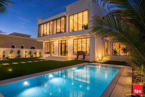 阿联酋 Dubai Al Barsha 待租 : 5 卧, 891.9 平方米 , 编号601476 - 照片 11