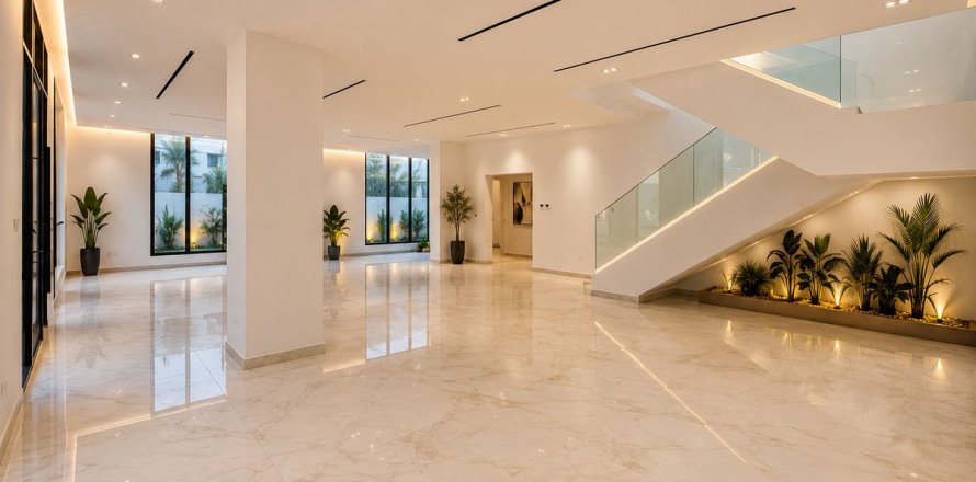 Villa i Al Barsha, Dubai, Emiratene 5 soverom, 891.9 kvm nr. 601476