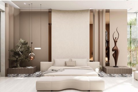 Villa sa Al Barsha, Dubai, UAE 5 silid-tulugan, 891.6 sq.m. № 601476 - larawan 12