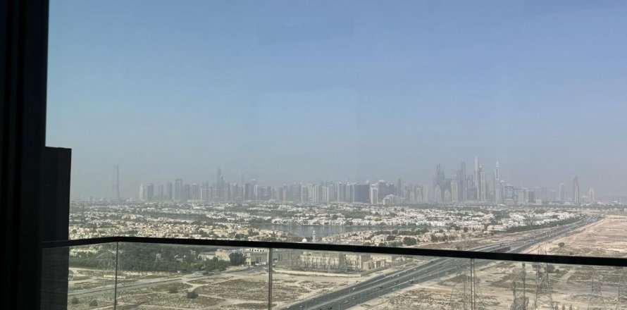 Huoneisto Dubai, Arabiemiraatit 1 makuuhuone, 63.5 m2 № 601479