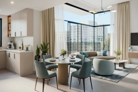 Byt v Town Square, Dubai, SAE 1 ložnice, 76 m² Č.: 740652