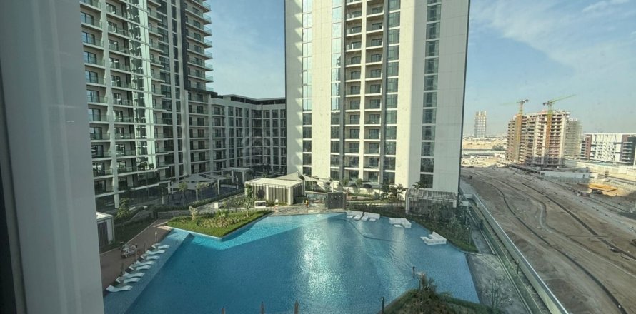 Apartment in Mohammed Bin Rashid City, Dubai, UAE 2 bedrooms, 129 sq.m. № 740658