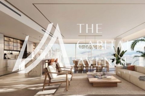 Apartment sa Abu Dhabi, UAE 1 silid-tulugan, 85 sq.m. № 652797 - larawan 2