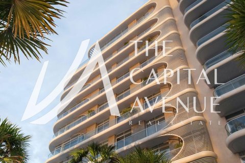 Apartment sa Abu Dhabi, UAE 1 silid-tulugan, 85 sq.m. № 652797 - larawan 12