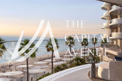 Apartment sa Abu Dhabi, UAE 1 silid-tulugan, 85 sq.m. № 652797 - larawan 1