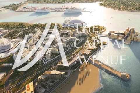 阿联酋 Abu Dhabi Saadiyat Island 待售 : 2 卧, 154 平方米 , 编号652794 - 照片 10