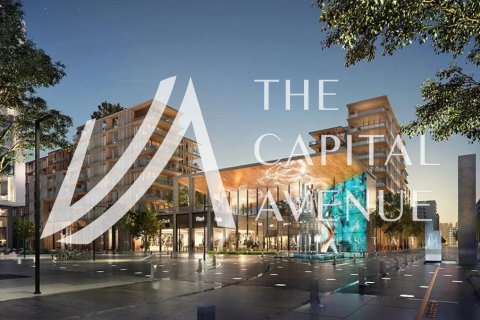 阿联酋 Abu Dhabi Saadiyat Island 待售 : 2 卧, 154 平方米 , 编号652794 - 照片 8