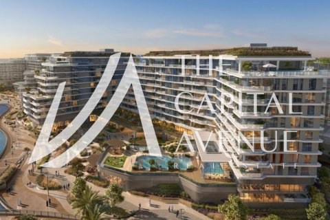 阿联酋 Abu Dhabi Saadiyat Island 待售 : 2 卧, 154 平方米 , 编号652794 - 照片 3