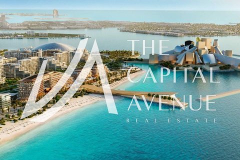 阿联酋 Abu Dhabi Saadiyat Island 待售 : 2 卧, 154 平方米 , 编号652794 - 照片 2
