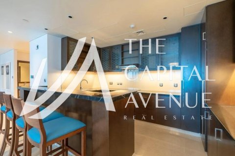 Dzīvoklis The Marina, Abu Dhabijā, AAE 3 istabas, 264 m2 Nr. 652816 - attēls 6