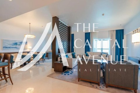Dzīvoklis The Marina, Abu Dhabijā, AAE 3 istabas, 264 m2 Nr. 652816 - attēls 3