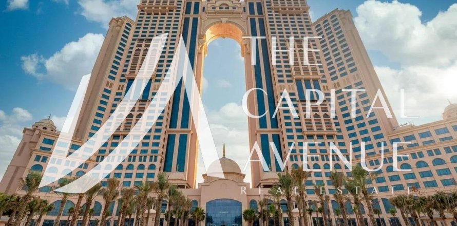 Dzīvoklis The Marina, Abu Dhabijā, AAE 3 istabas, 264 m2 Nr. 652816