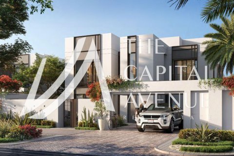 Villa te koop in Al Shamkha, Abu Dhabi, VAE 4 slaapkamers, 510 vr.m., nr 652798 - foto 15