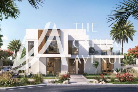 Villa te koop in Al Shamkha, Abu Dhabi, VAE 4 slaapkamers, 510 vr.m., nr 652798 - foto 1