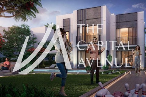 Villa te koop in Al Shamkha, Abu Dhabi, VAE 4 slaapkamers, 510 vr.m., nr 652798 - foto 11