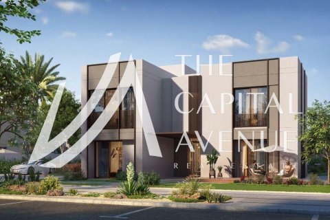 Villa te koop in Al Shamkha, Abu Dhabi, VAE 4 slaapkamers, 510 vr.m., nr 652798 - foto 17