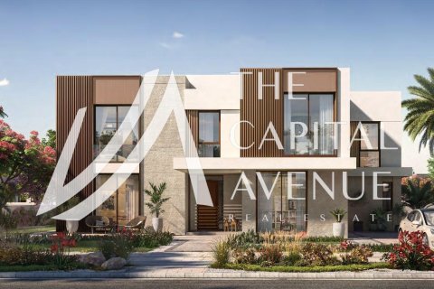 Villa te koop in Al Shamkha, Abu Dhabi, VAE 4 slaapkamers, 510 vr.m., nr 652798 - foto 12