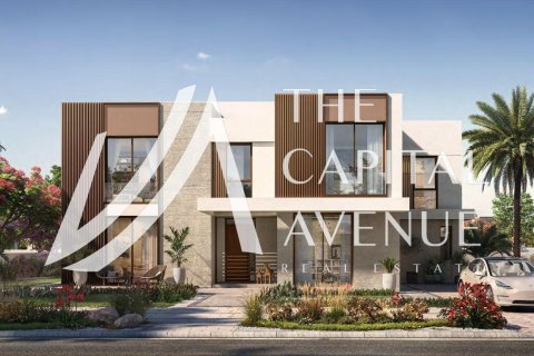 Villa te koop in Al Shamkha, Abu Dhabi, VAE 4 slaapkamers, 510 vr.m., nr 652798 - foto 18