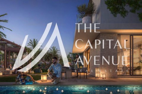 Villa te koop in Al Shamkha, Abu Dhabi, VAE 4 slaapkamers, 510 vr.m., nr 652798 - foto 10