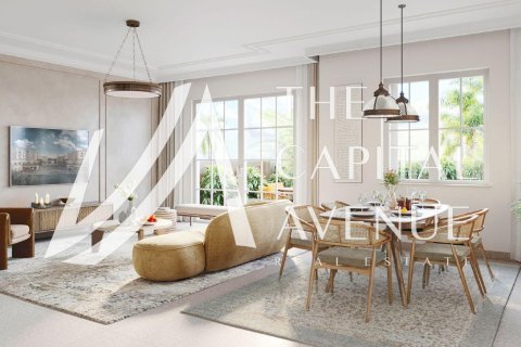 Townhouse di Khalifa City, Abu Dhabi, UEA 2 kamar tidur, 121 m2 nomor 652796 - foto 3