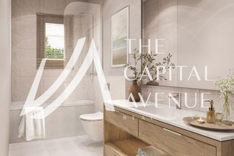 Townhouse di Khalifa City, Abu Dhabi, UEA 2 kamar tidur, 121 m2 nomor 652796 - foto 4