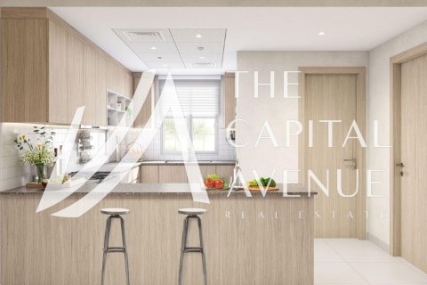 Townhouse di Khalifa City, Abu Dhabi, UEA 2 kamar tidur, 121 m2 nomor 652796 - foto 2