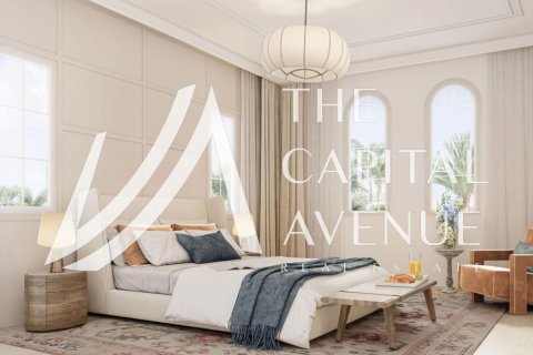 Townhouse di Khalifa City, Abu Dhabi, UEA 2 kamar tidur, 121 m2 nomor 652795 - foto 4