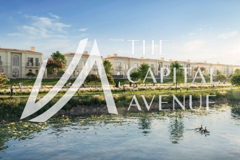 Townhouse di Khalifa City, Abu Dhabi, UEA 2 kamar tidur, 121 m2 nomor 652795 - foto 10