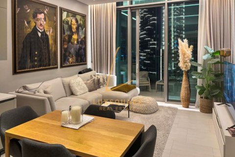 Business Bay, Dubai, BAE’de daire 1 yatak odası, 108 m&sup2; No 721765